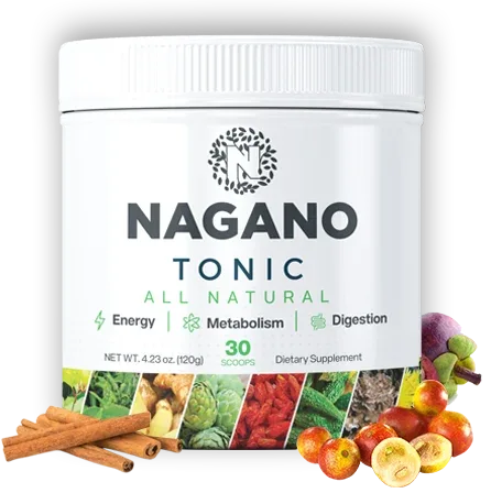 Nagano Tonic Official Product